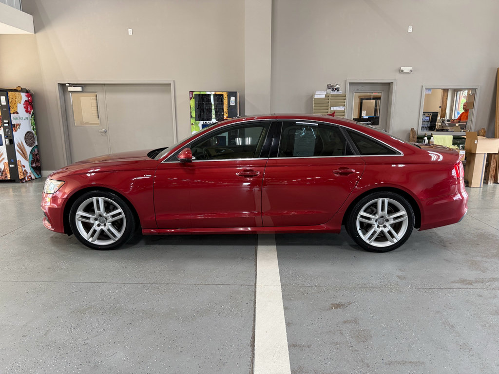 Used 2014 Audi A6 TDI Prestige