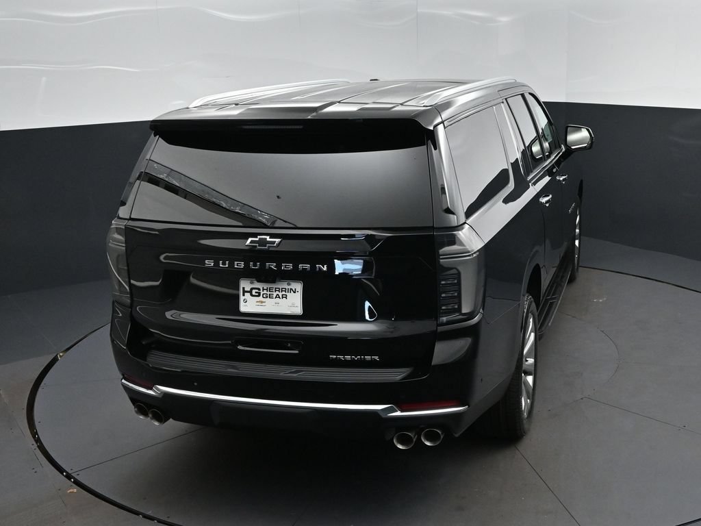New 2026 Chevrolet Suburban Premier RWD image 34