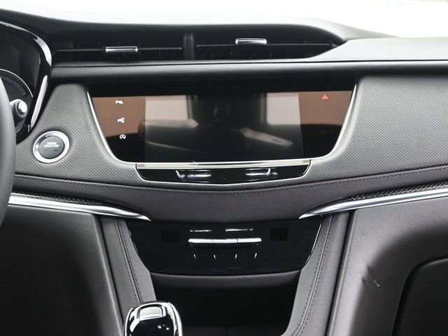 New 2026 Cadillac XT5 Sportv w/ LPO, Onyx Lite Package image 26