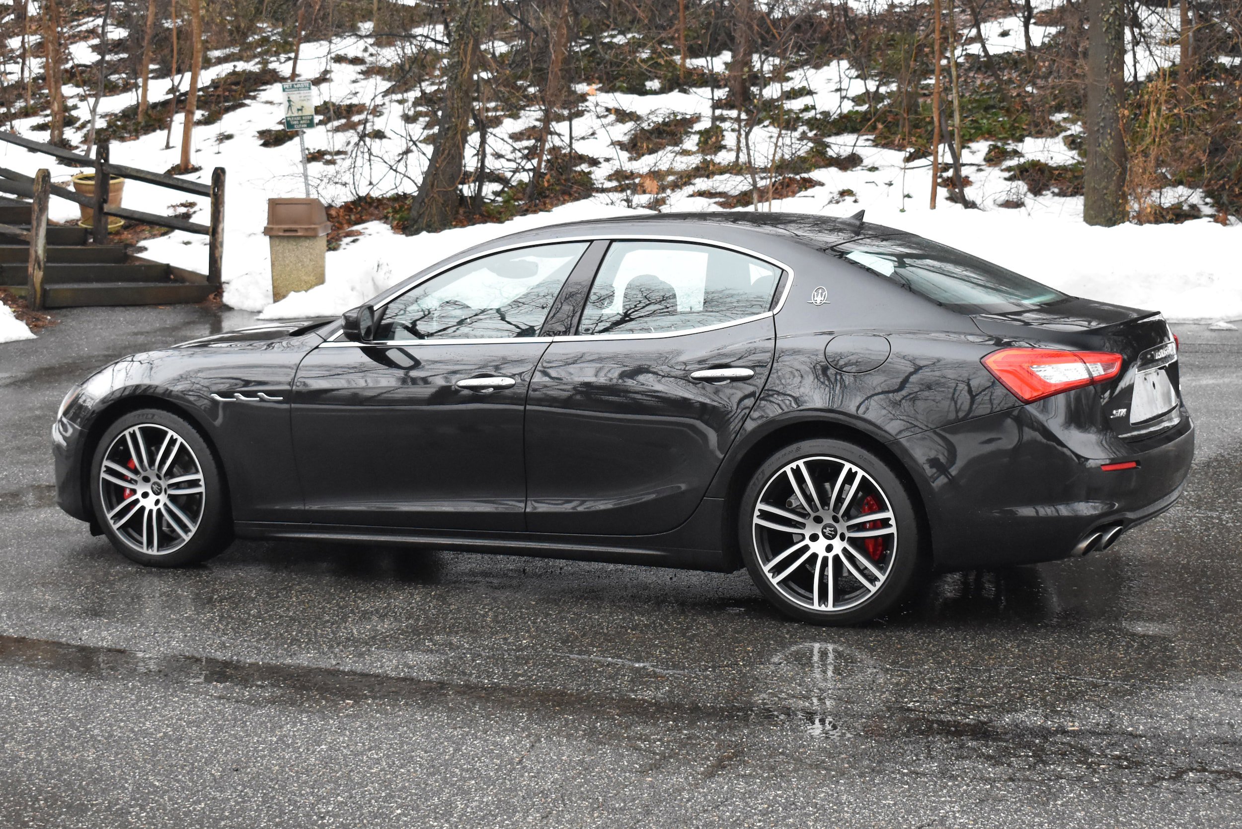 Used 2019 Maserati Ghibli S Q4 image 5