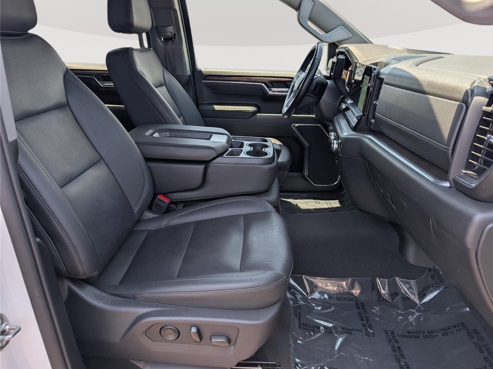 Used 2025 GMC Sierra 1500 SLT RWD image 11