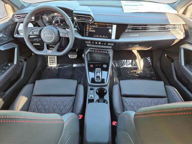 New 2026 Audi S3 Premium AWD/4WD image 14