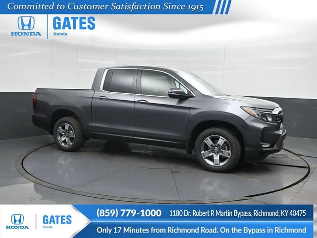 New 2026 Honda Ridgeline RTL video 1