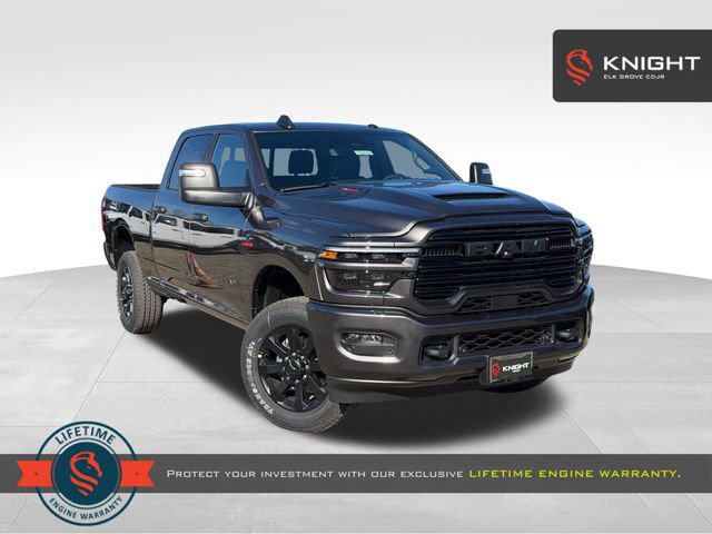 New 2026 RAM 2500 Laramie w/ Night Edition image 1