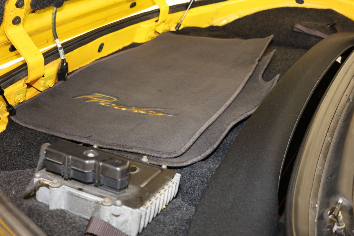 Used 2000 Plymouth Prowler RWD image 12