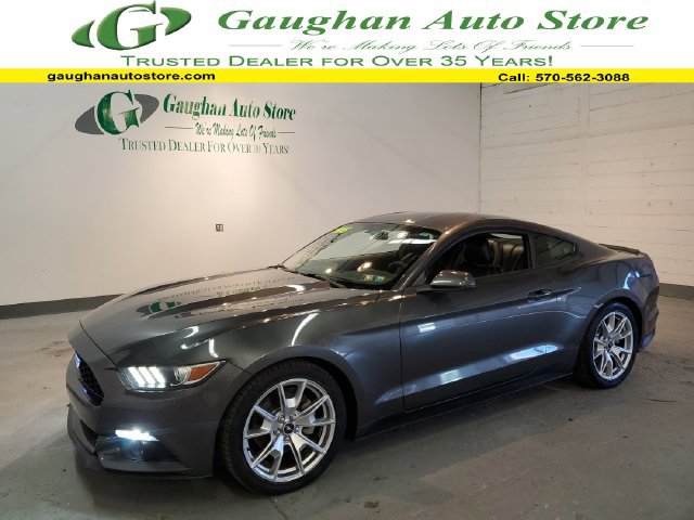 Used 2015 Ford Mustang Premium w/ 50 Years Appearance Package
