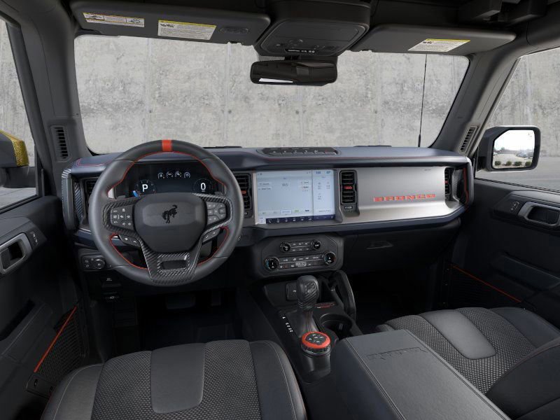 New 2025 Ford Bronco Raptor image 9