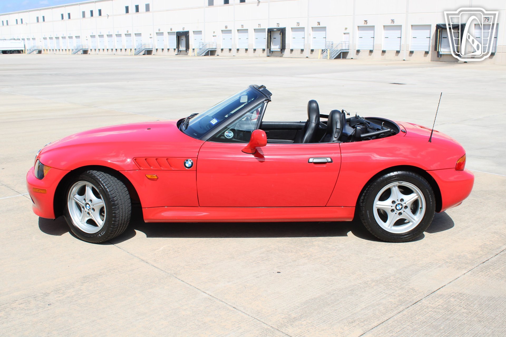 Used 1996 BMW Z3 1.9 RWD image 2