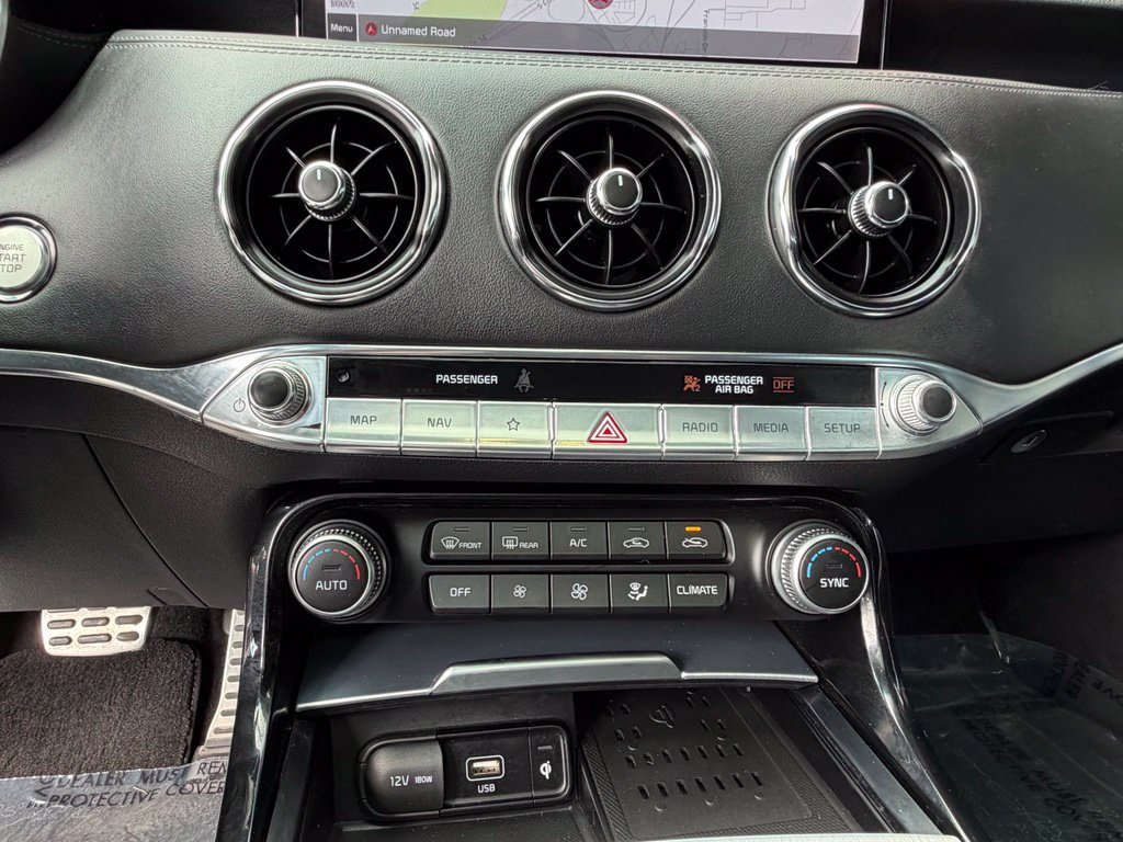 Used 2023 Kia Stinger GT2 image 20