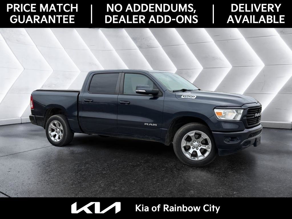 Used 2019 RAM 1500 Big Horn image 1