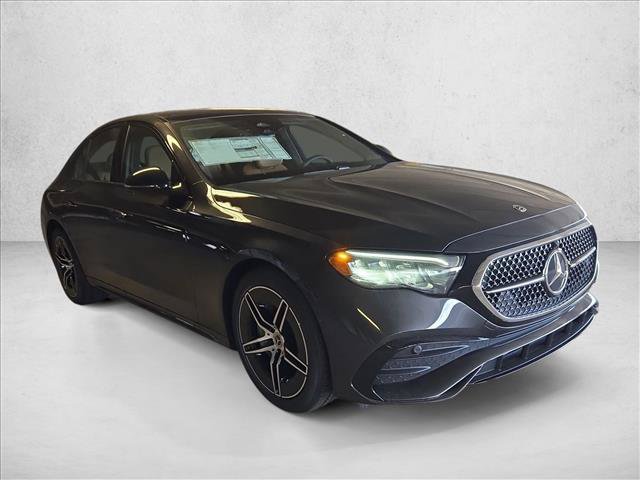 New 2027 Mercedes-Benz E 450 4MATIC Sedan image 5