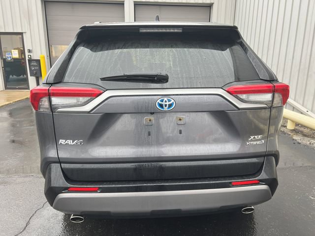 Used 2021 Toyota RAV4 XSE w/ XSE Grade Weather Package image 7