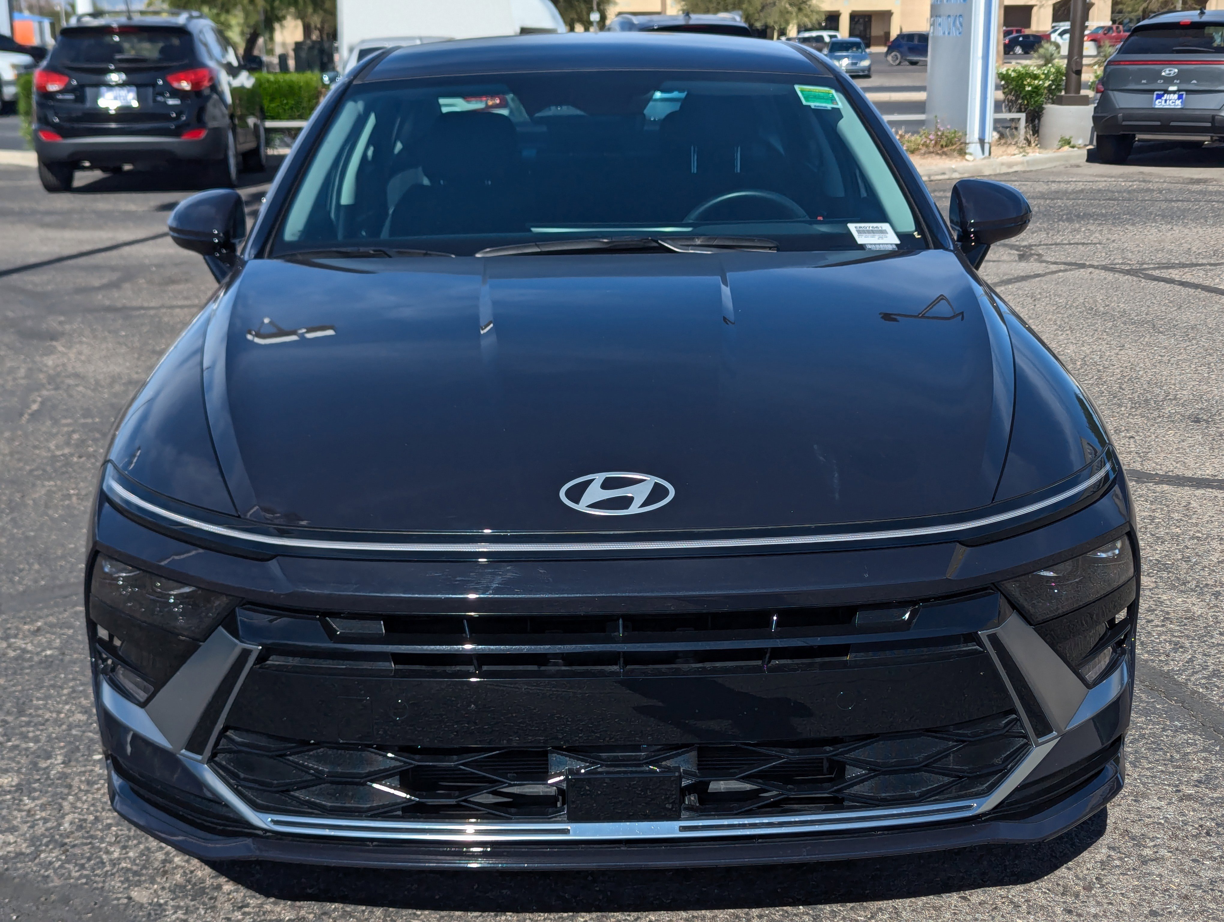 Certified 2025 Hyundai Sonata SEL image 6