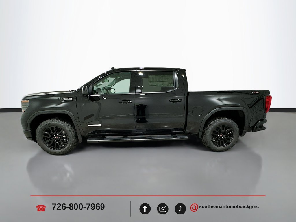New 2026 GMC Sierra 1500 Elevation w/ Elevation Premium Package AWD/4WD image 4