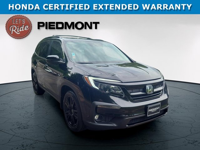 Certified 2022 Honda Pilot Special Edition image 4