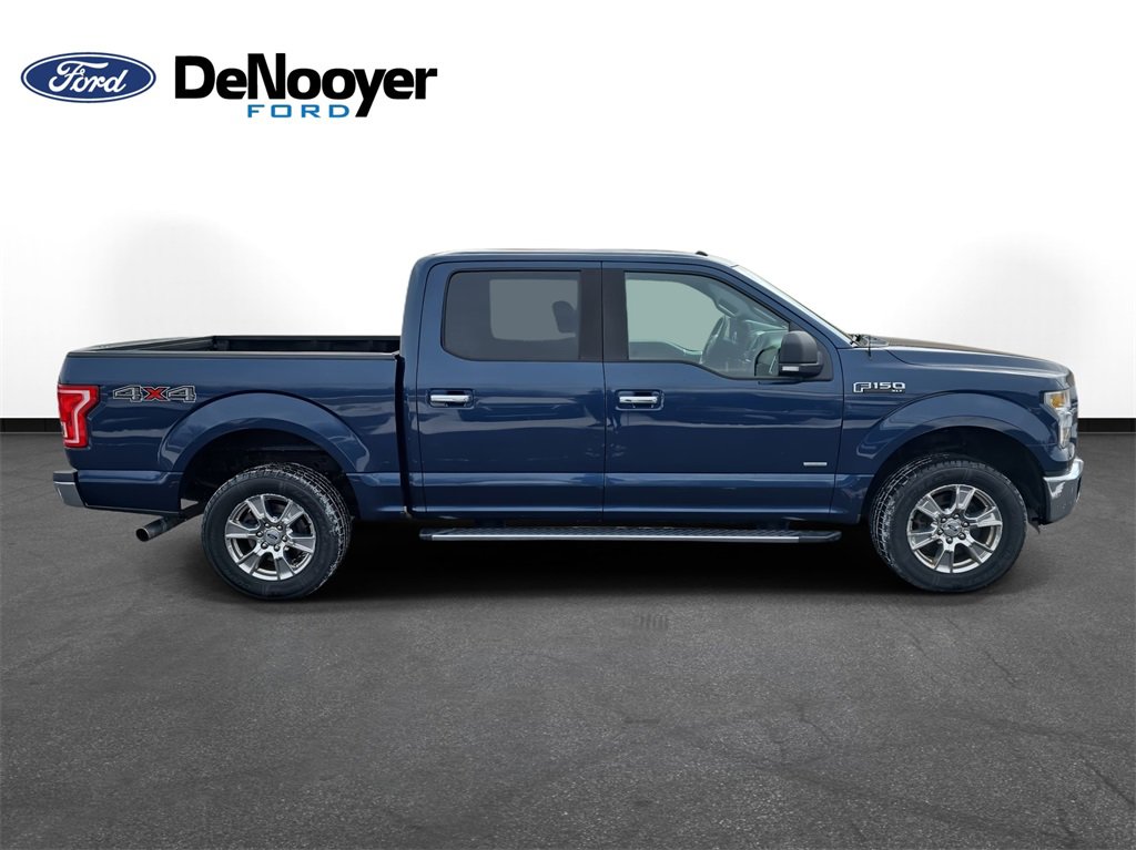 Used 2016 Ford F150 XLT w/ Equipment Group 301A Mid image 4
