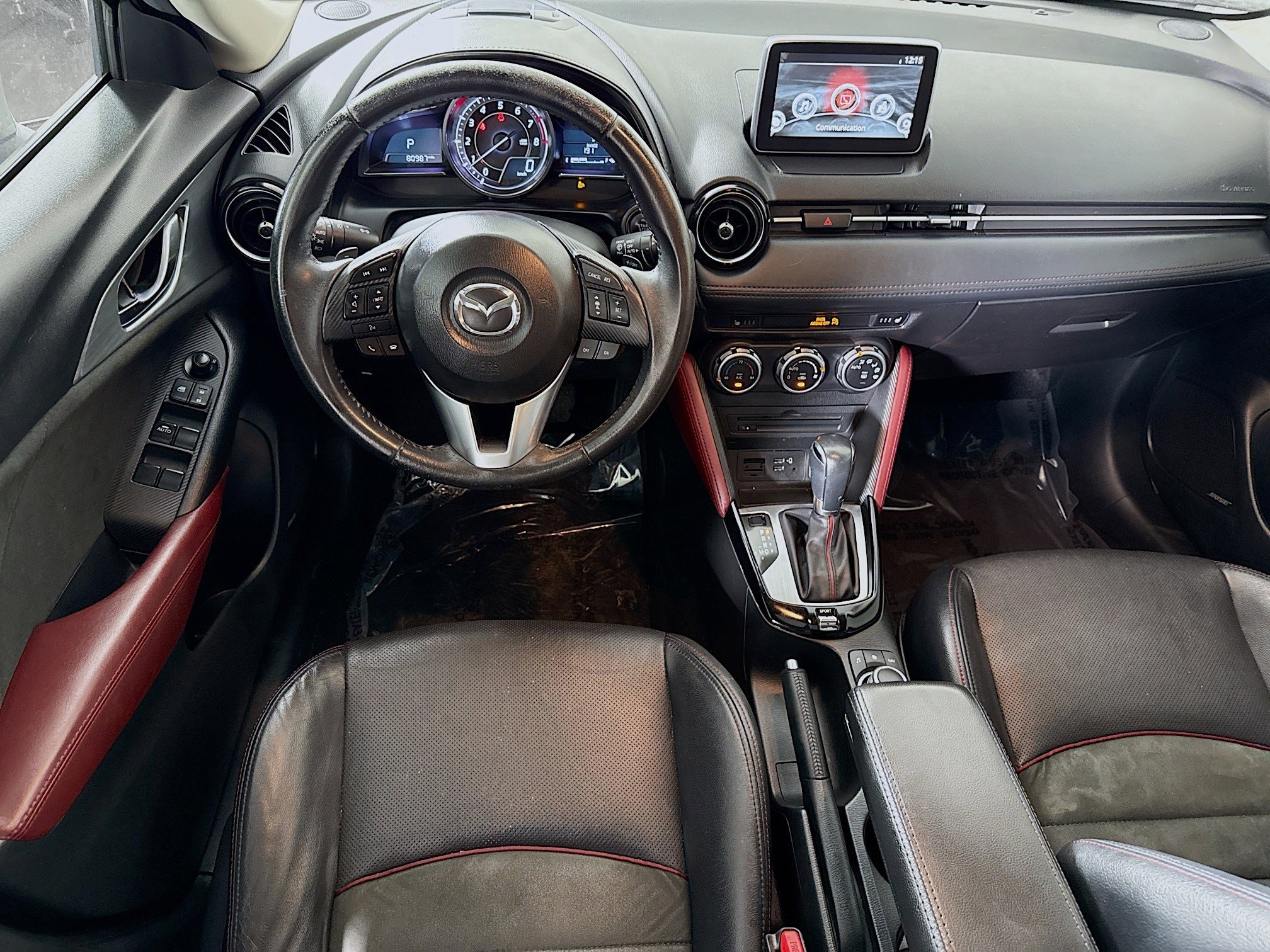 Used 2016 MAZDA CX-3 Grand Touring image 17