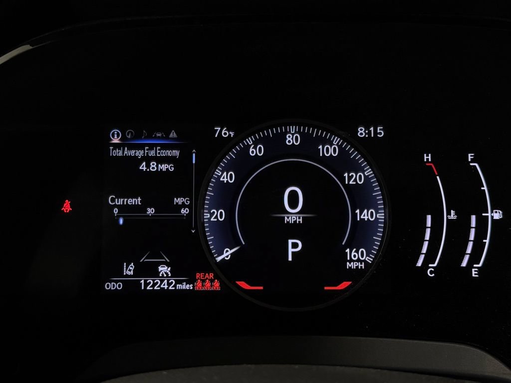 Used 2024 Lexus RX 350 Premium Plus w/ Cold Area Package FWD image 15