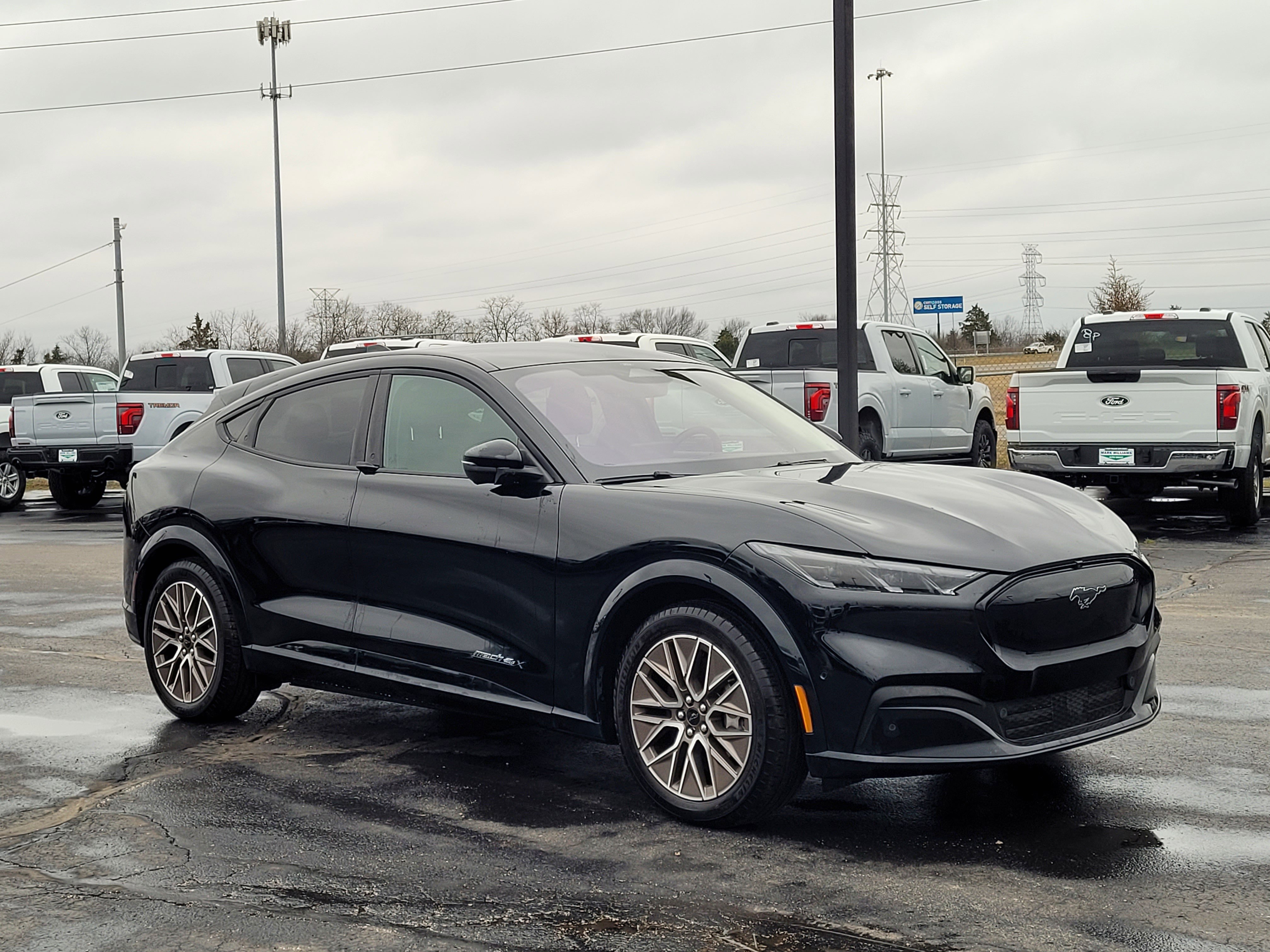 Used 2024 Ford Mustang Mach-E Premium