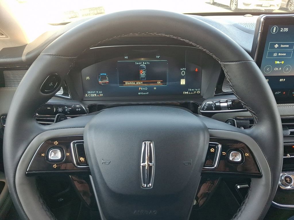 Certified 2023 Lincoln Corsair AWD image 21