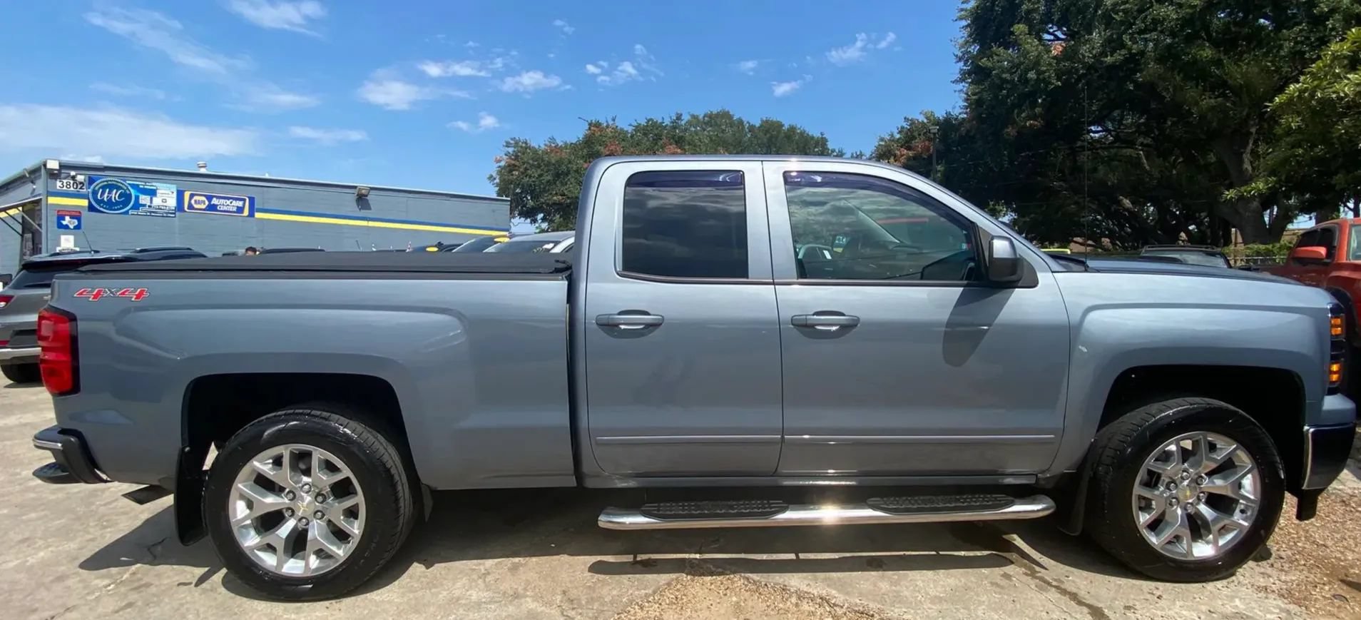 Used 2015 Chevrolet Silverado 1500 LT w/ All Star Edition AWD/4WD image 7