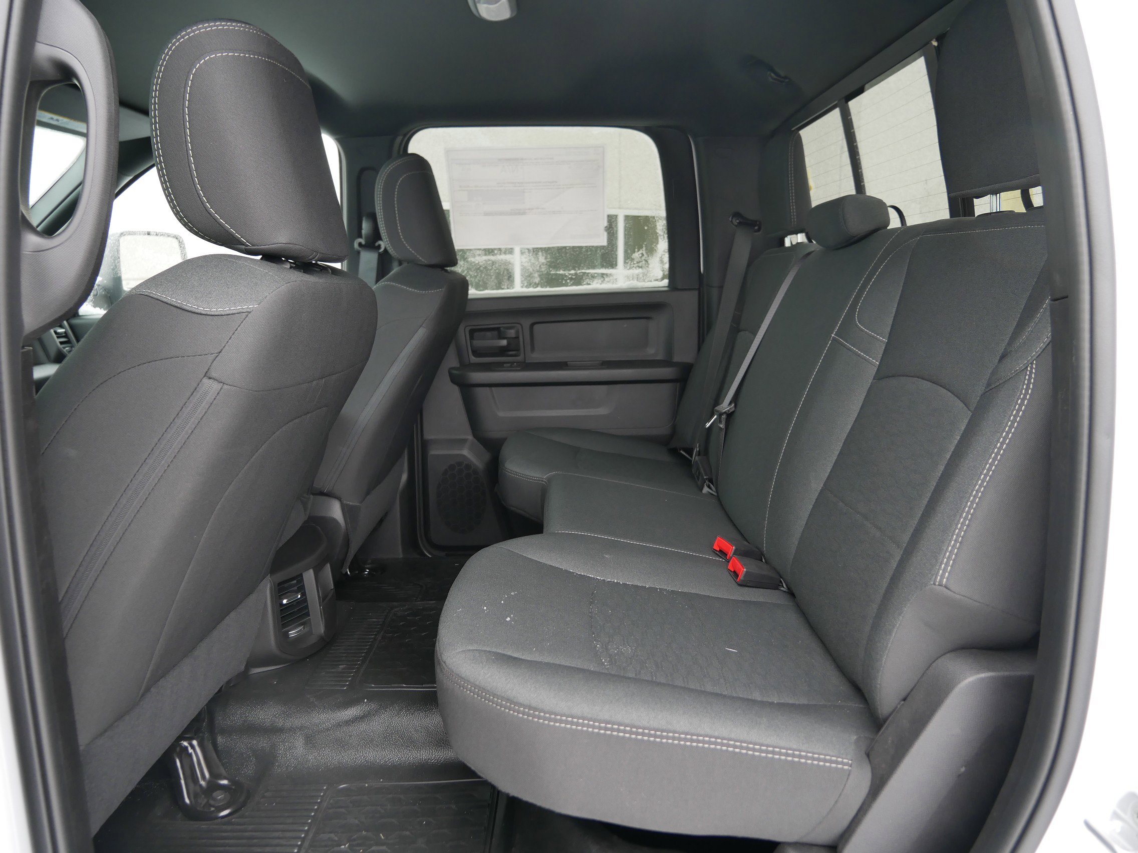 New 2026 RAM 5500 Tradesman image 6