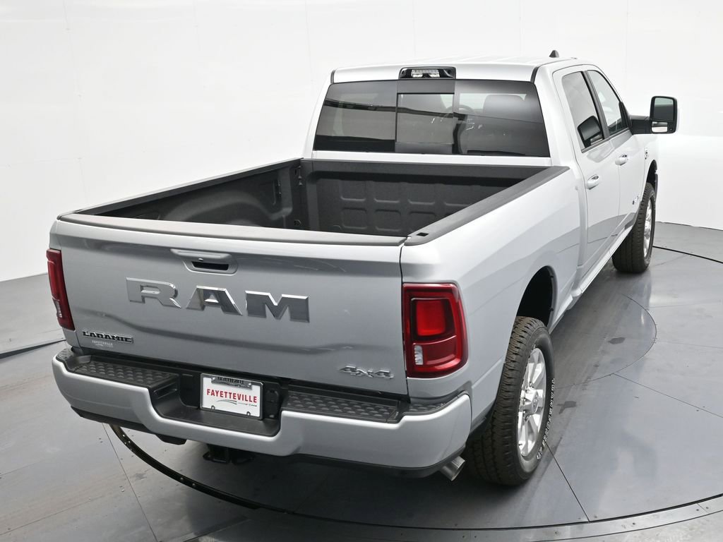 New 2026 RAM 2500 Laramie image 26