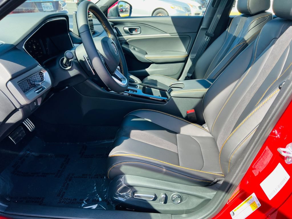 Certified 2026 Acura Integra A-Spec FWD image 14