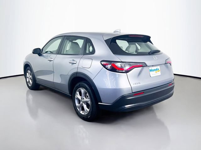 Certified 2024 Honda HR-V LX image 7