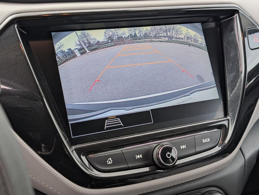 Used 2021 Chevrolet TrailBlazer LT w/ Convenience Package image 28