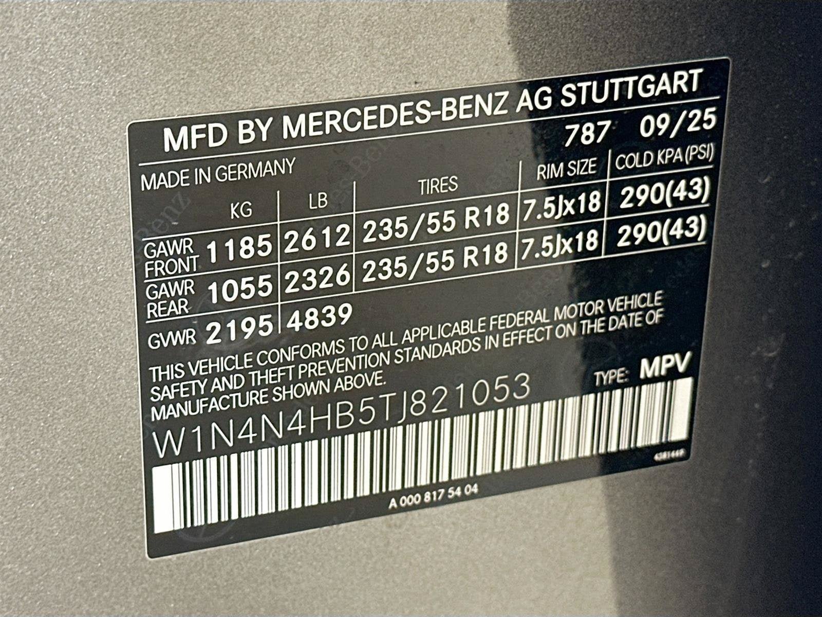 Certified 2026 Mercedes-Benz GLA 250 4MATIC image 42