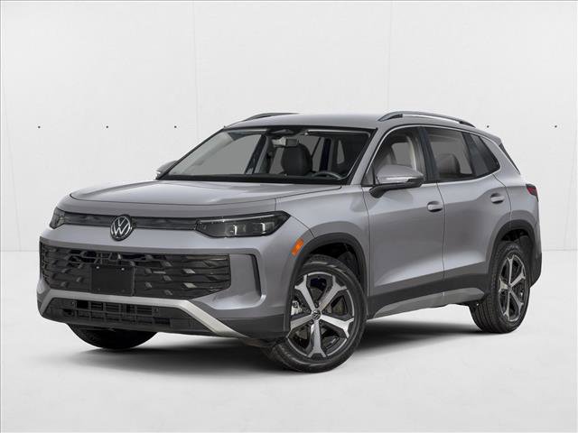 New 2026 Volkswagen Tiguan SE