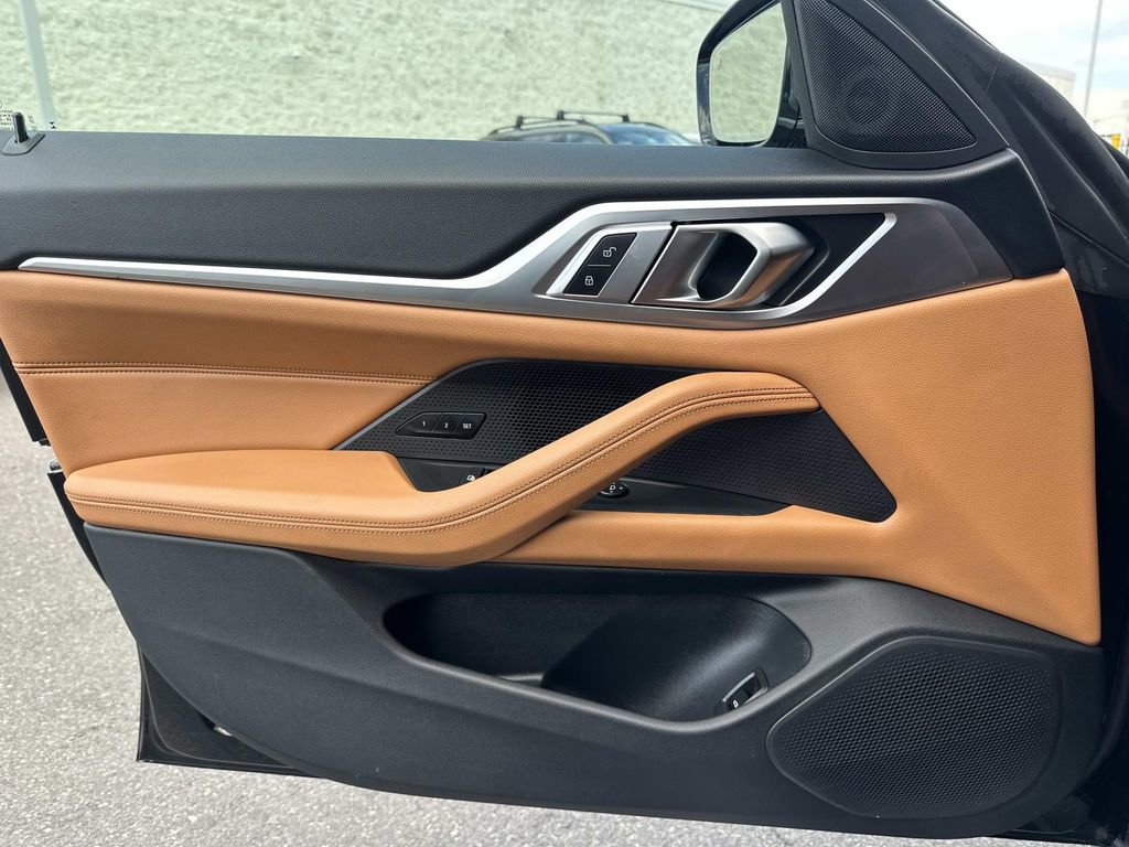 Used 2023 BMW i4 eDrive35 w/ Premium Package image 22