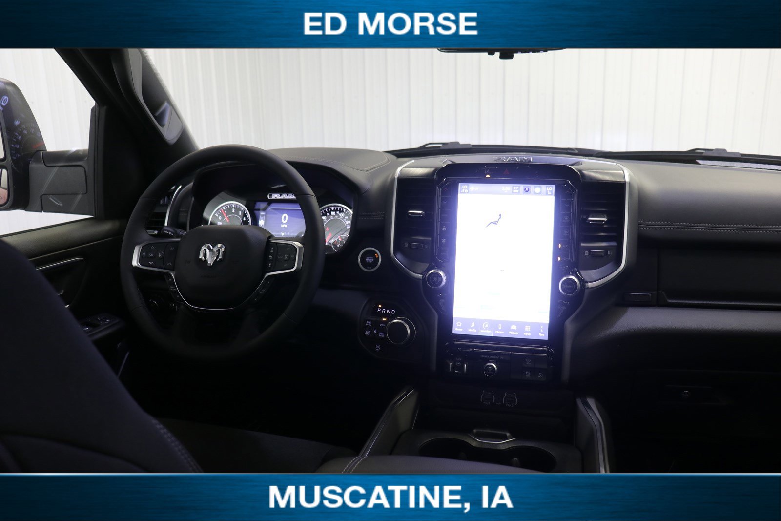 New 2025 RAM 1500 Big Horn image 21