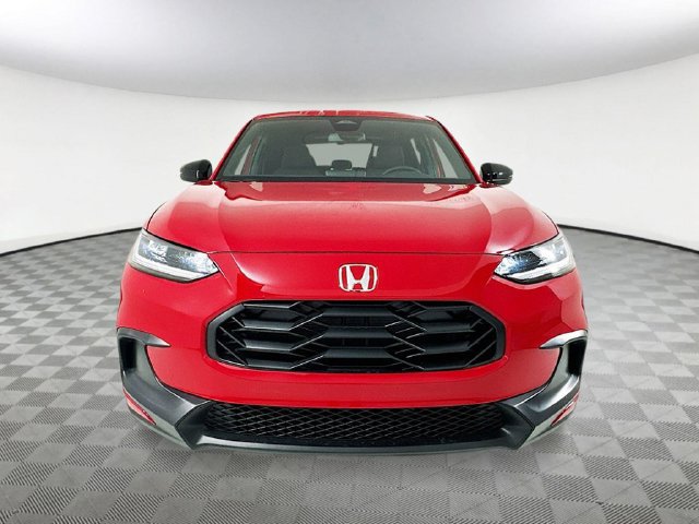 New 2027 Honda HR-V Sport image 8