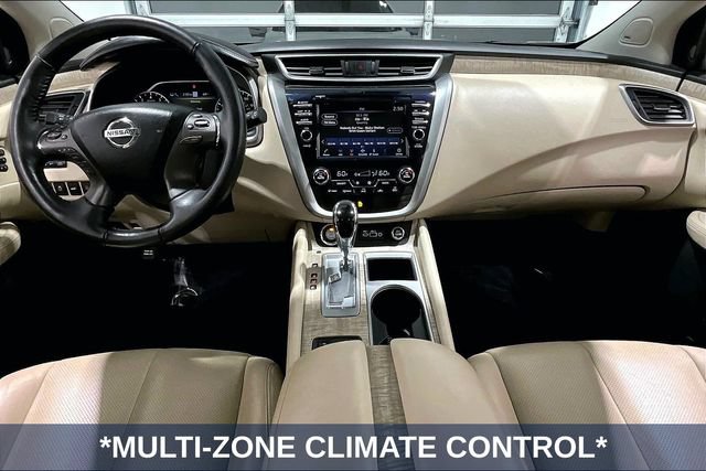 Used 2020 Nissan Murano SL AWD/4WD image 10