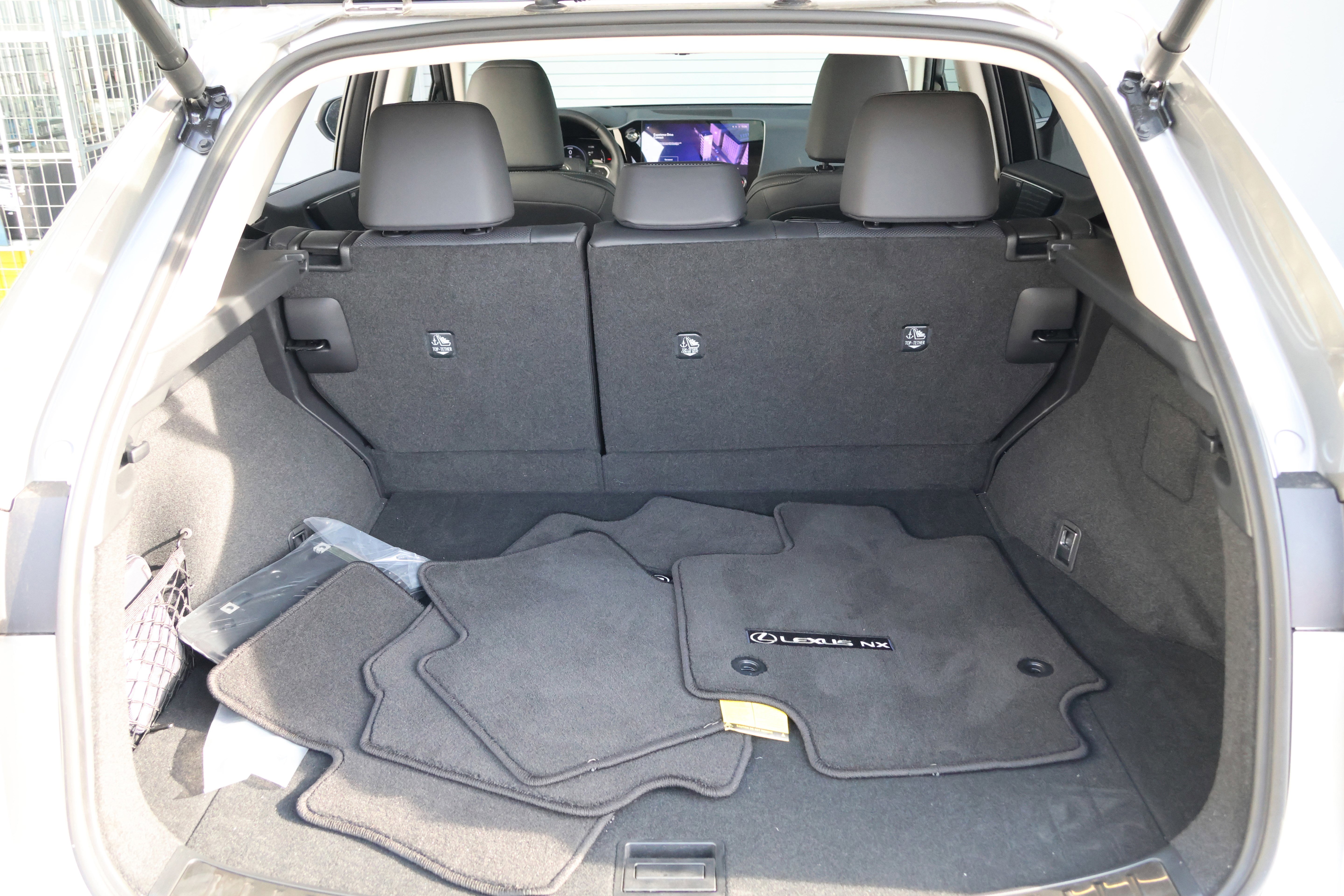 Certified 2025 Lexus NX 450h+ AWD w/ Accessory Package (K3) image 41