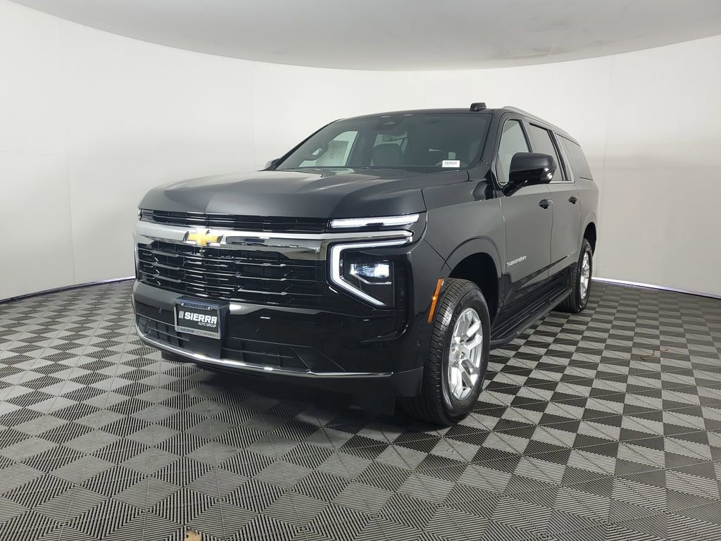 New 2026 Chevrolet Suburban LS image 8