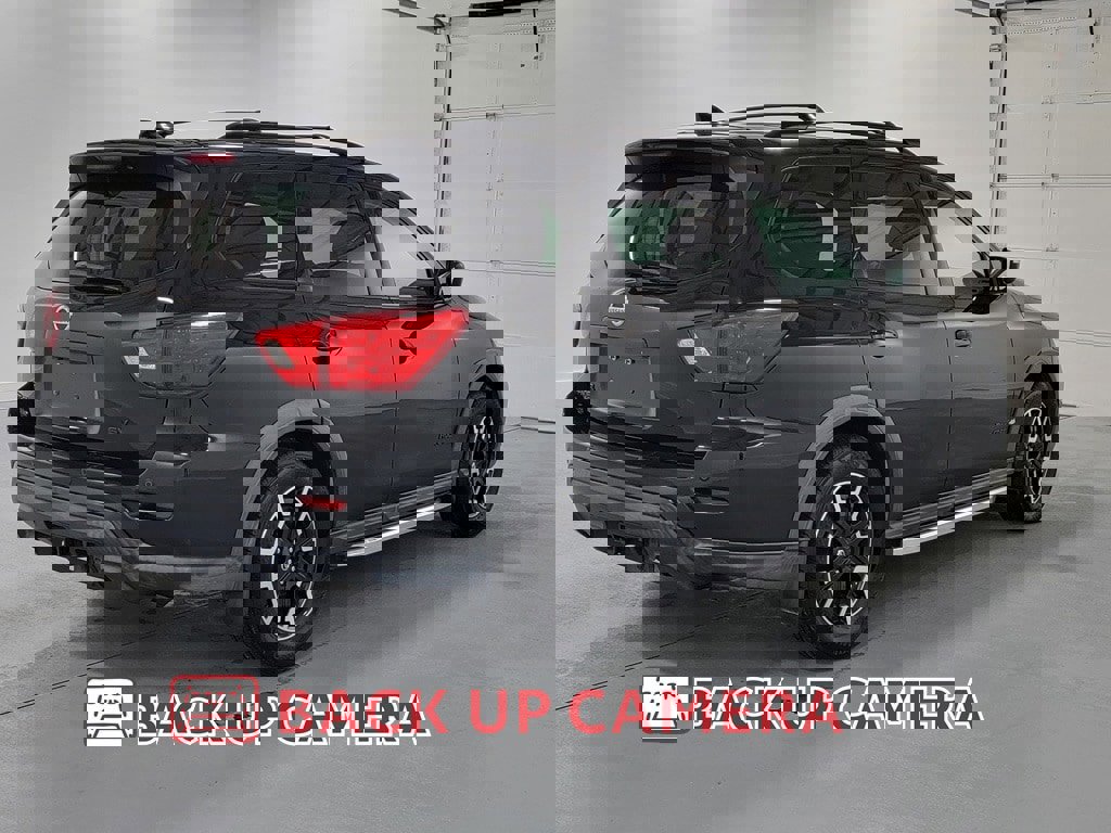 Used 2020 Nissan Pathfinder SV w/ Rock Creek Edition image 3