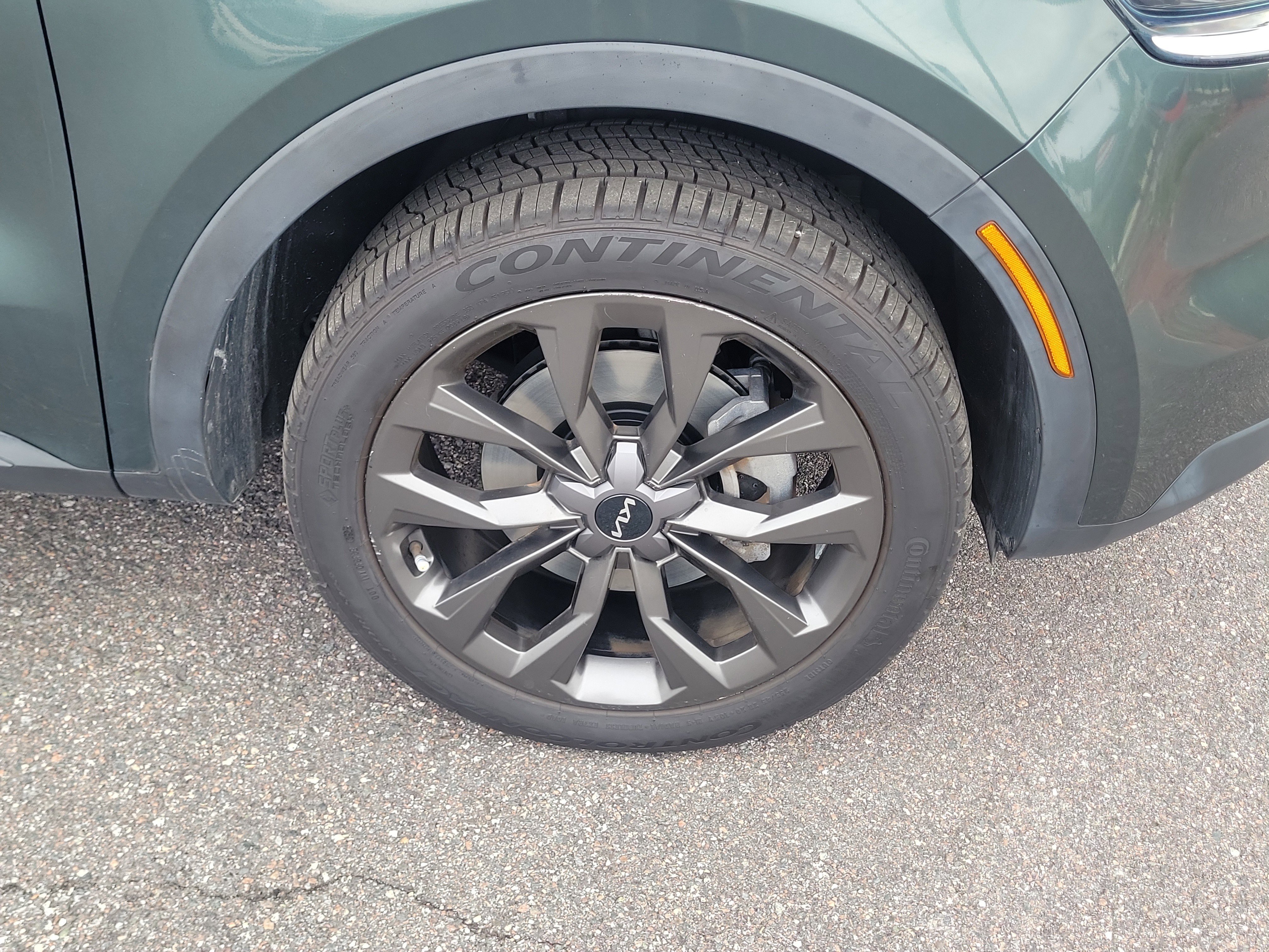 Certified 2023 Kia Sorento X-Line EX AWD/4WD image 43