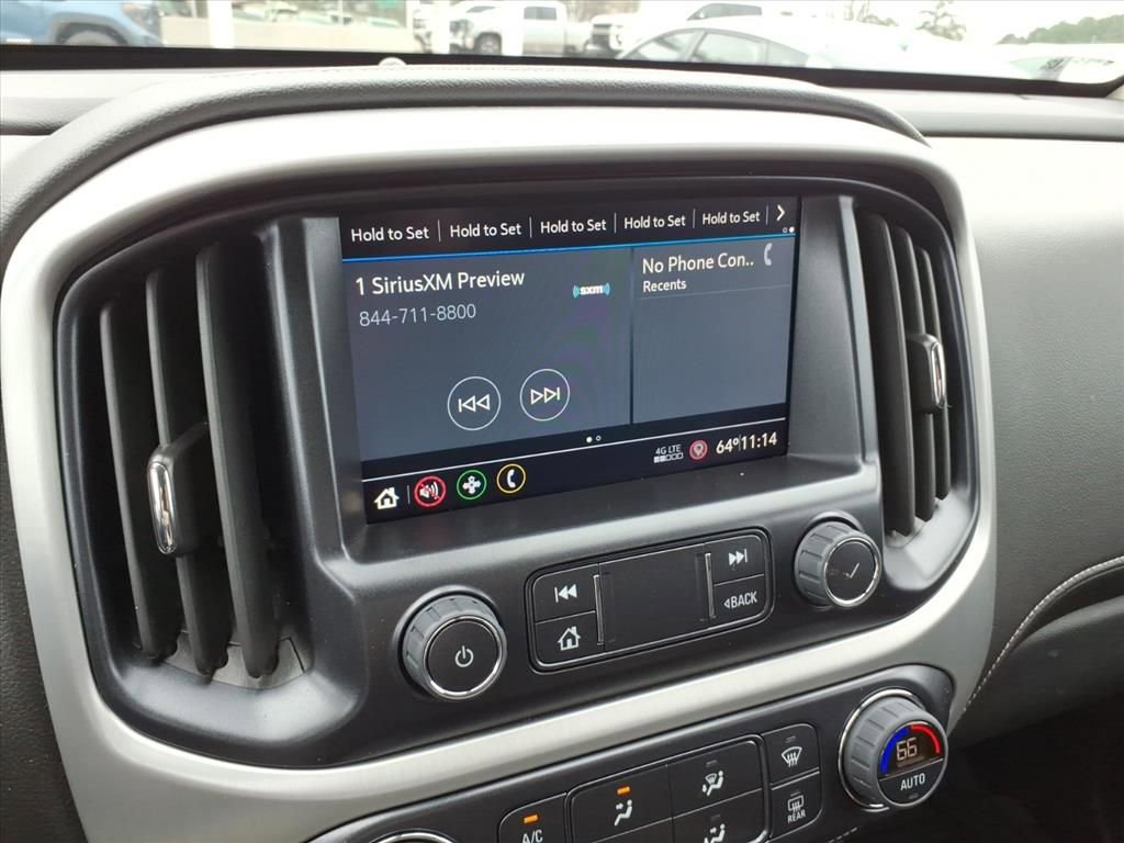 Used 2022 GMC Canyon Elevation image 28