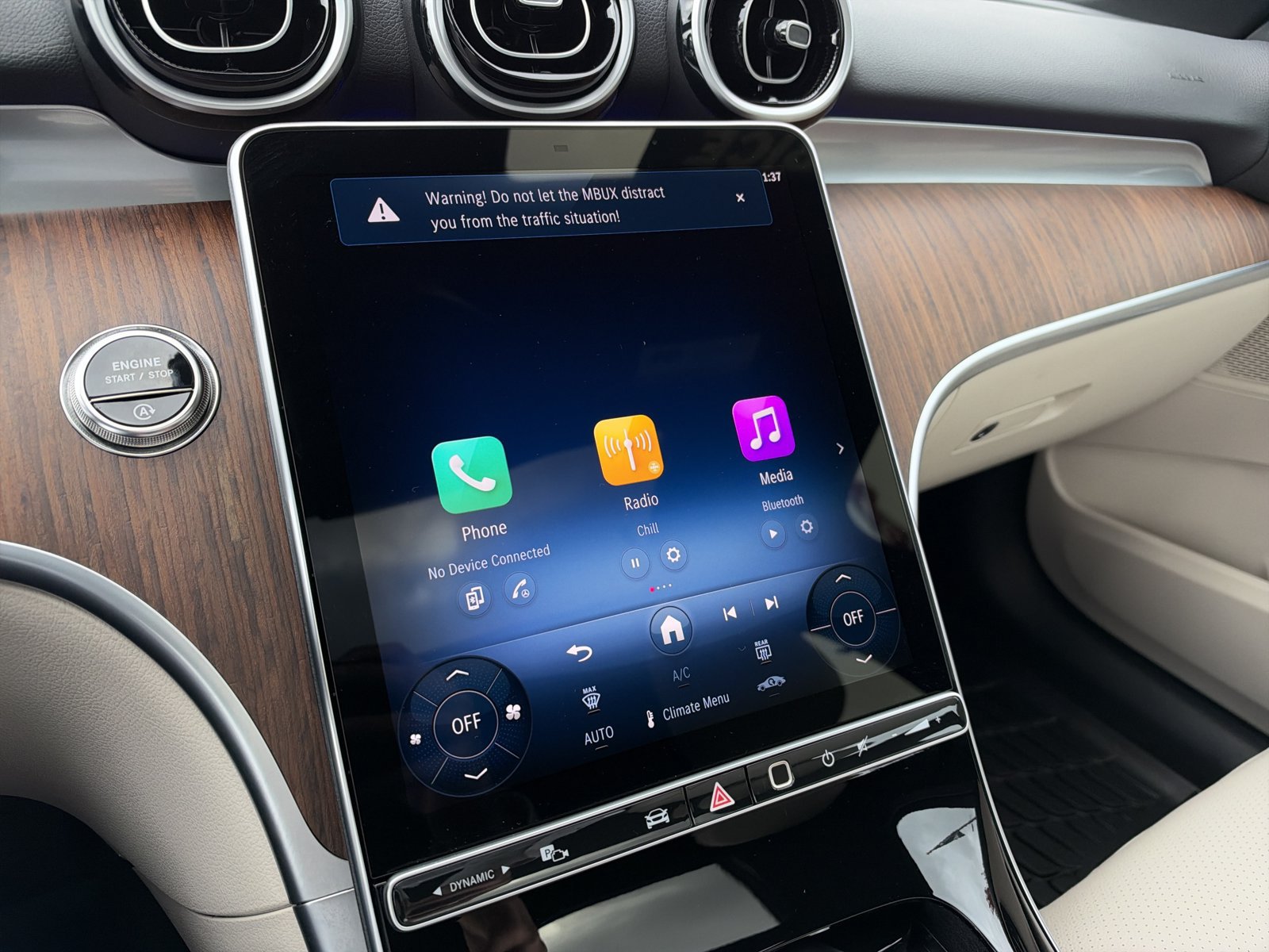 Certified 2026 Mercedes-Benz C 300 4MATIC Sedan image 18