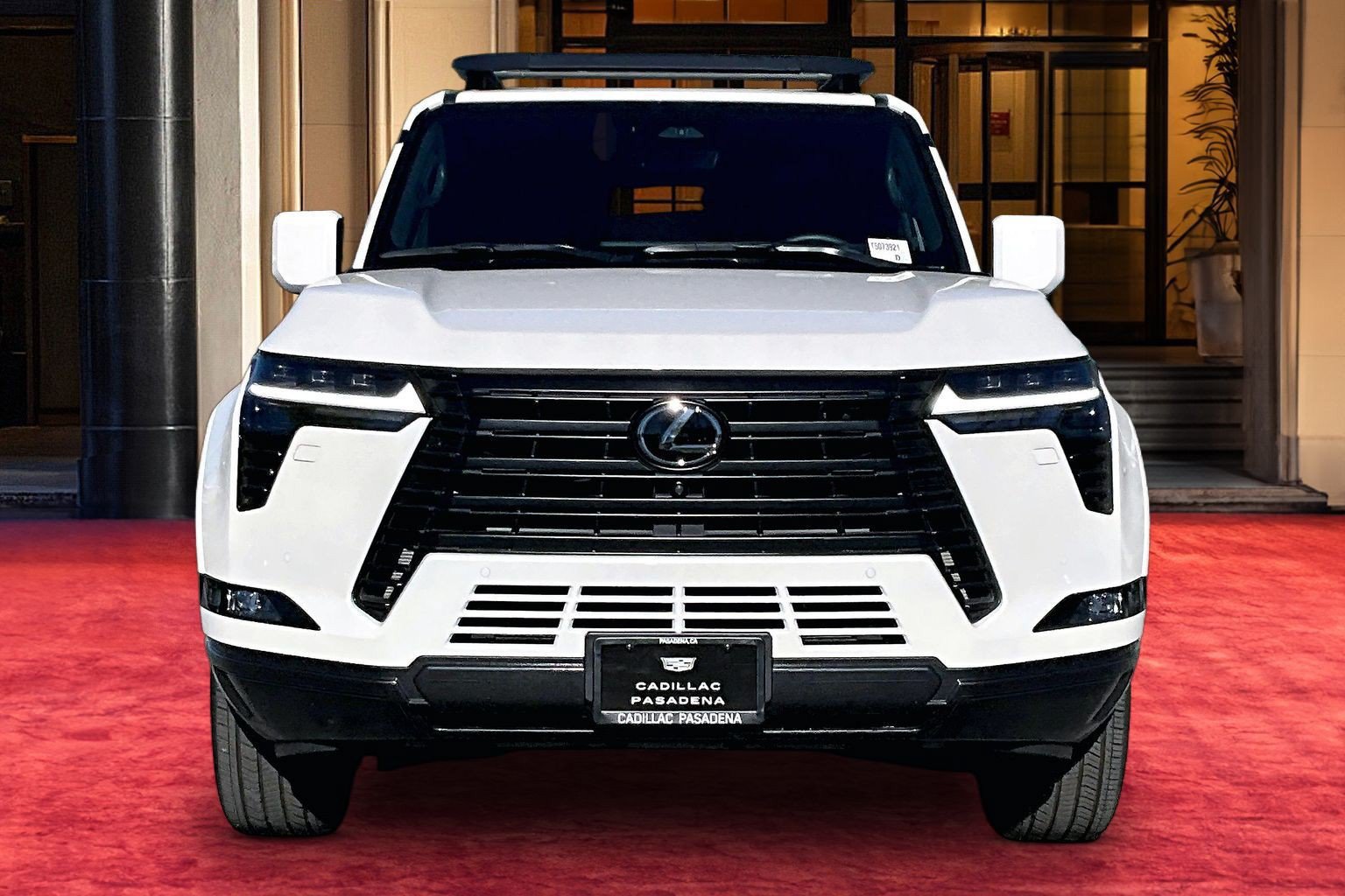 Used 2026 Lexus GX 550 w/ Accessory Package (31) AWD/4WD image 3