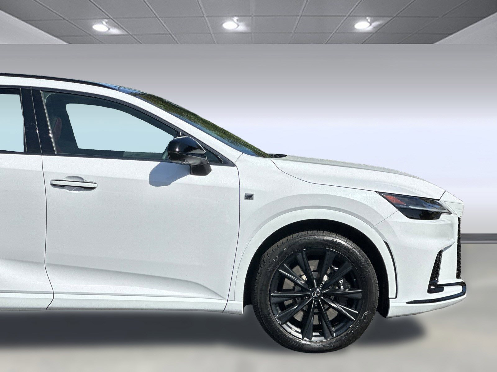 Certified 2023 Lexus RX 500h F Sport w/ Accessory Package (Z1) image 36