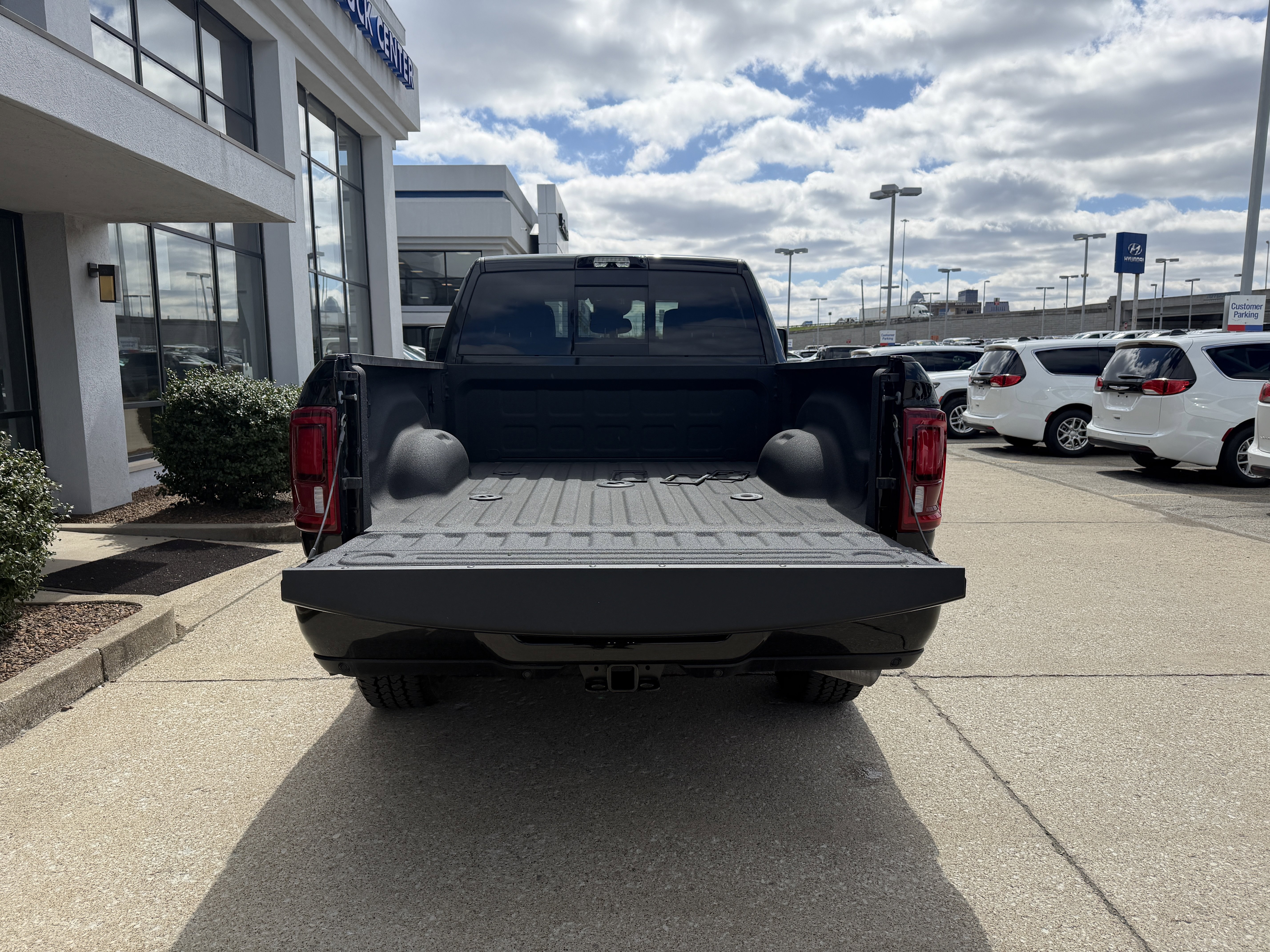 New 2026 RAM 2500 Limited image 13