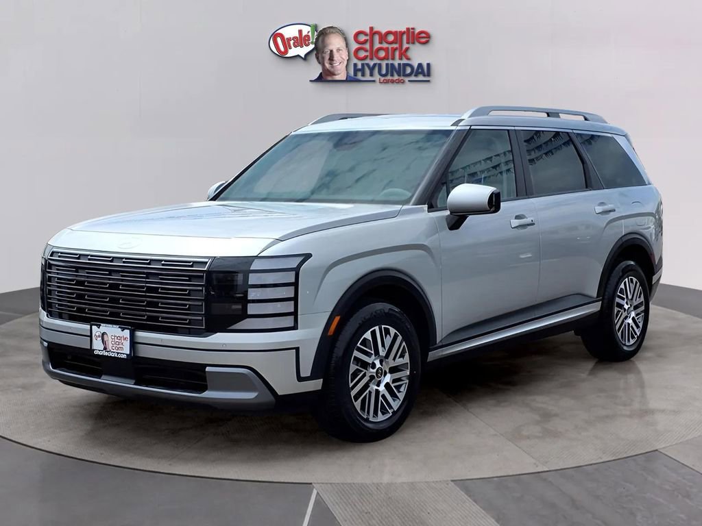 New 2026 Hyundai Palisade SEL
