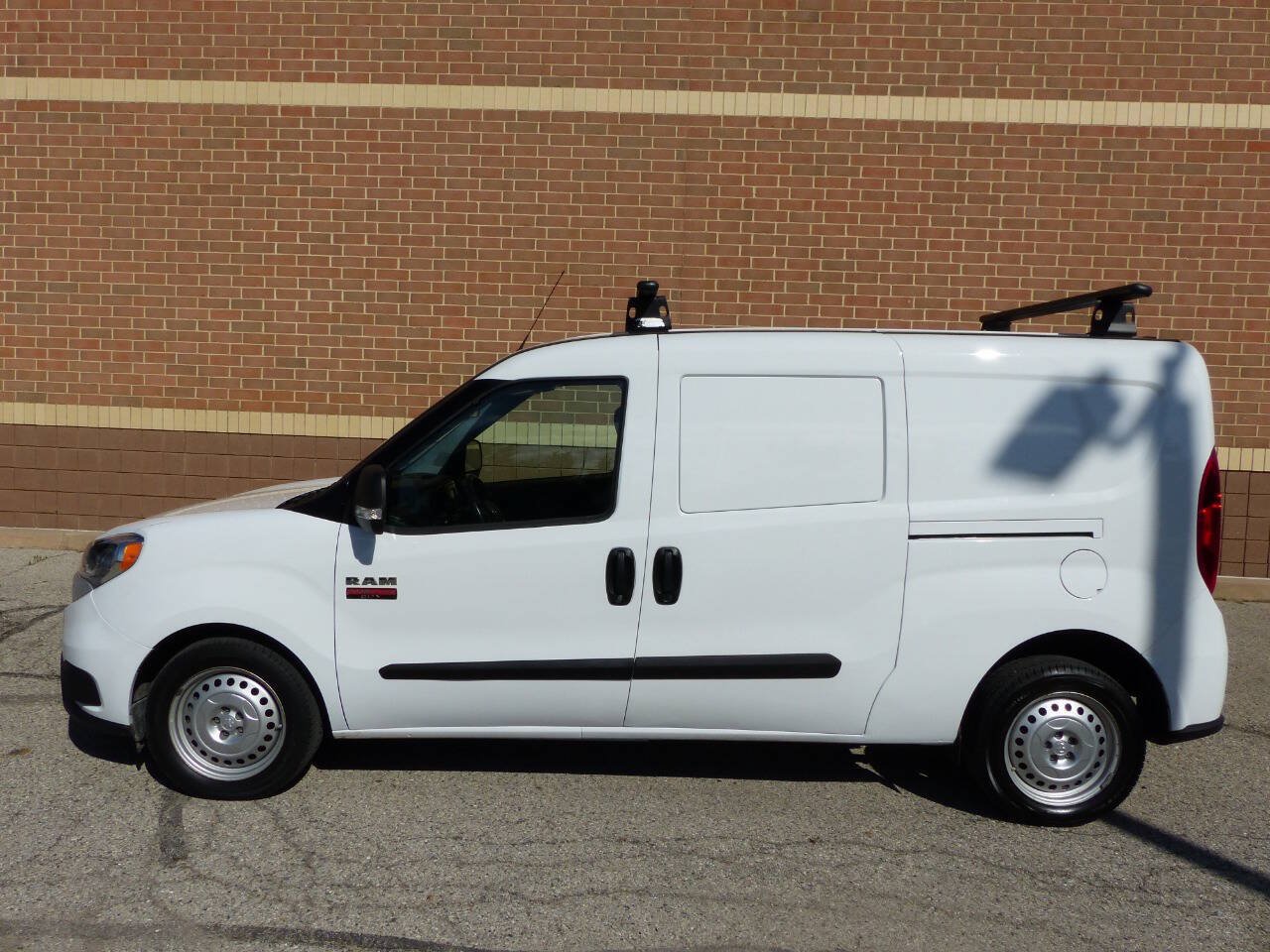 Used 2022 RAM ProMaster City Wagon FWD image 5