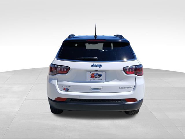 New 2026 Jeep Compass Limited AWD/4WD image 4