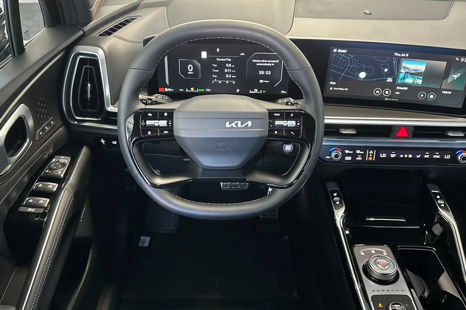 New 2026 Kia Sorento SX Prestige AWD/4WD image 14