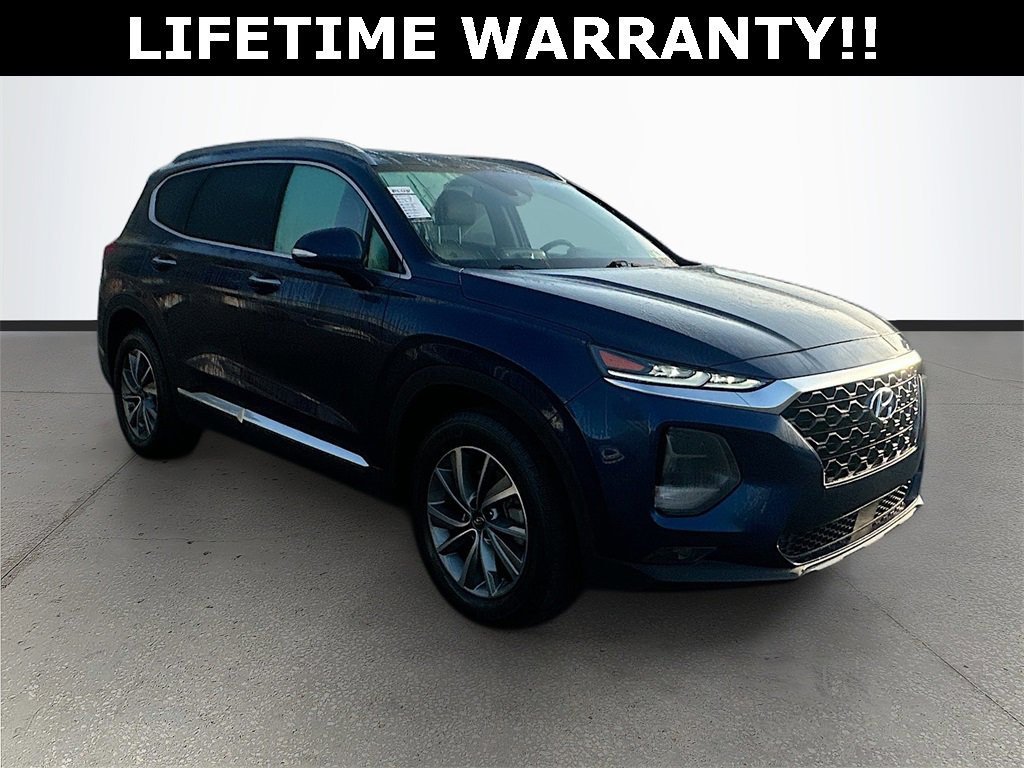 Used 2019 Hyundai Santa Fe FWD